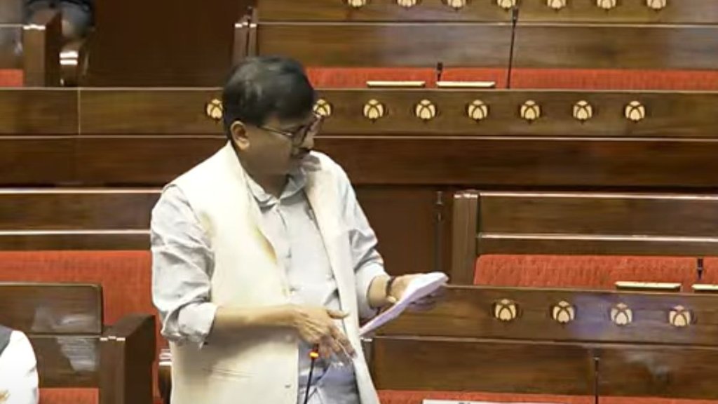 waqf bill, waqf board, sanjay raut