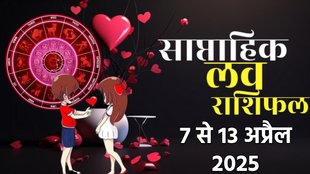 weekly Love horoscope, saptahik rashifal in hindi, weekly Love horoscope 7 To 13 april 2025, weekly horoscope for all zodiac signs, Horoscope 7 To 13 april 2025, Weekly Love Horoscope April 2025, weekly Love horoscope April 2025, saptahik Love rashifal, saptahik rashifal 7 To 13 april 2025, chandra gochar 2025, shukra gochaar, vish yog, kalatamak yog, grahan yog, gajkeasri yog, shukra chandra yuti, dhan laxmi rajyog 2025, makvaya rajyog 2025, shani gochar in meen, साप्ताहिक लव राशिफल 7 से 13 अप्रैल 2025