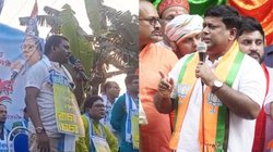 Murshidabad Violence: ‘अगर किसी ने नजर उठाकर देखा तो आंखें निकाल लेंगे…’, TMC सांसद के बिगड़े बोल; बीजेपी ने किया पलटवार