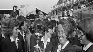 women ODI World Cup, women World Cup, 1st women ODI World Cup