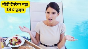These 5 types of foods increase body temperature, garmi me kya khana chahiye, garmi me nahi khani chahiye ye chije, garmi me kya nahi khana chahiye