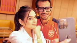 अफेयर की अफवाहों के बीच महवश ने ‘अपने’ युजवेंद्र चहल के साथ शेयर की तस्वीर, स्टार स्पिनर ने कहा- मैं अधूरा तेरे बिन