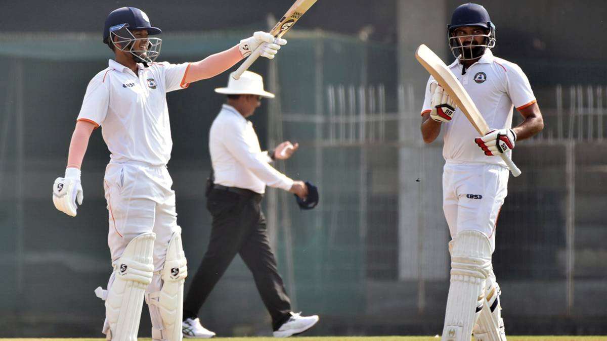 IPL 2025: सनराइजर्स हैदराबाद में रिप्लेसमेंट का रिप्लेसमेंट, स्मरण रविचंद्रन की जगह रणजी ट्रॉफी में इतिहास रचने वाले ऑलराउंडर को मिली जगह