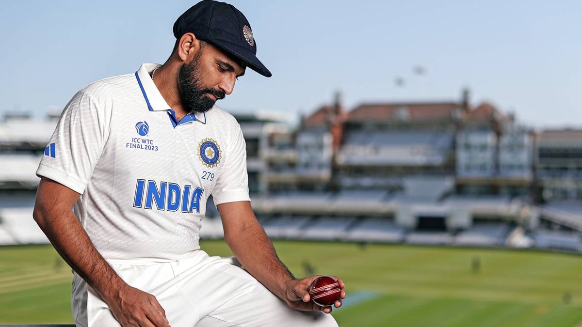 IND vs ENG: टीम इंडिया को बड़ा झटका; मोहम्मद शमी का इंग्लैंड टेस्ट सीरीज में खेलना मुश्किल, मेडिकल टीम ने BCCI को दी अहम जानकारी