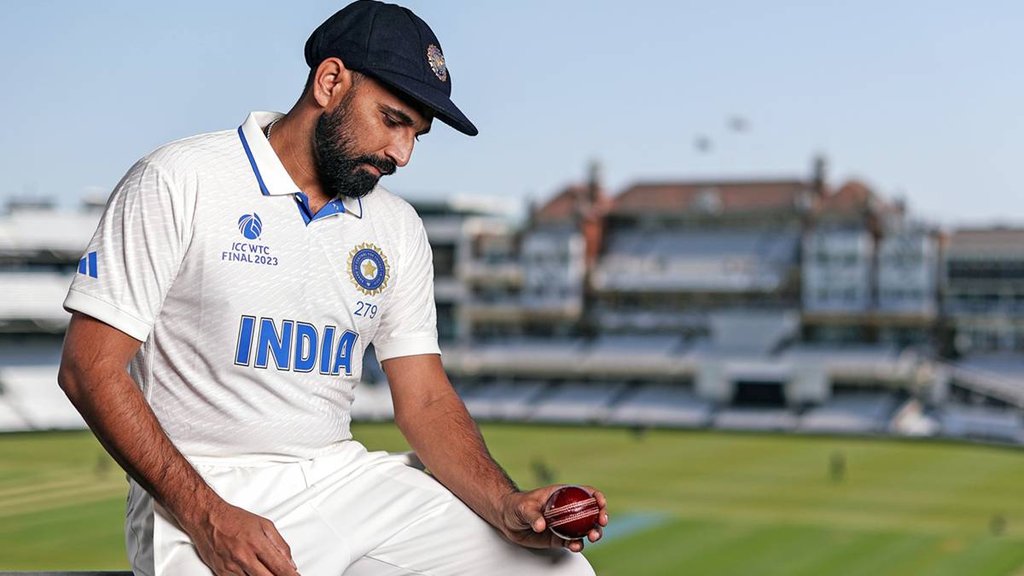 IND vs ENG, Mohammed Shami, Mohammed Shami Ruled Out For England Series