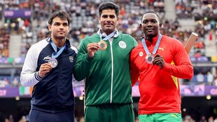 India vs Pakistan, Neeraj Chopra on Arshad Nadeem, Neeraj Chopra Mother on Arshad Nadeem