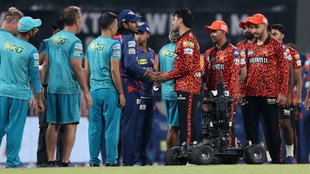 IPL 2025, code of conduct breach, Digvesh Rathi, Abhishek Sharma