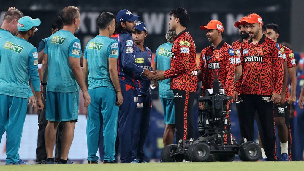 IPL 2025, code of conduct breach, Digvesh Rathi, Abhishek Sharma IPL 2025, code of conduct breach, Digvesh Rathi, Abhishek Sharma