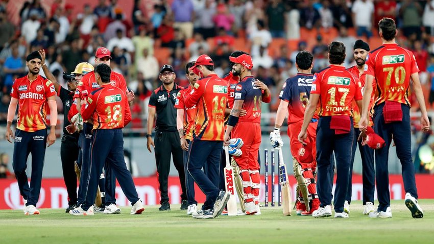 IPL 2025, Punjab Kings vs Royal Challengers Bengaluru, IPL 2025 Qualifier 1