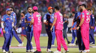 IPL 2025 Match Highlights, RR vs MI Match Highlights, Rajasthan Royals Vs Mumbai Indians Match Highlights