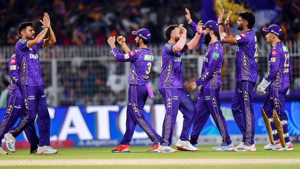 KKR vs RR Match Scorecard, KKR vs RR Match Details, KKR vs RR Match, KKR vs RR IPL 2025 Match Scorecard