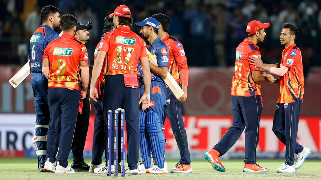 IPL 2025 Match Highlights, PBKS vs LSG Match Highlights, Punjab Kings vs Lucknow Super Giants Match Highlights