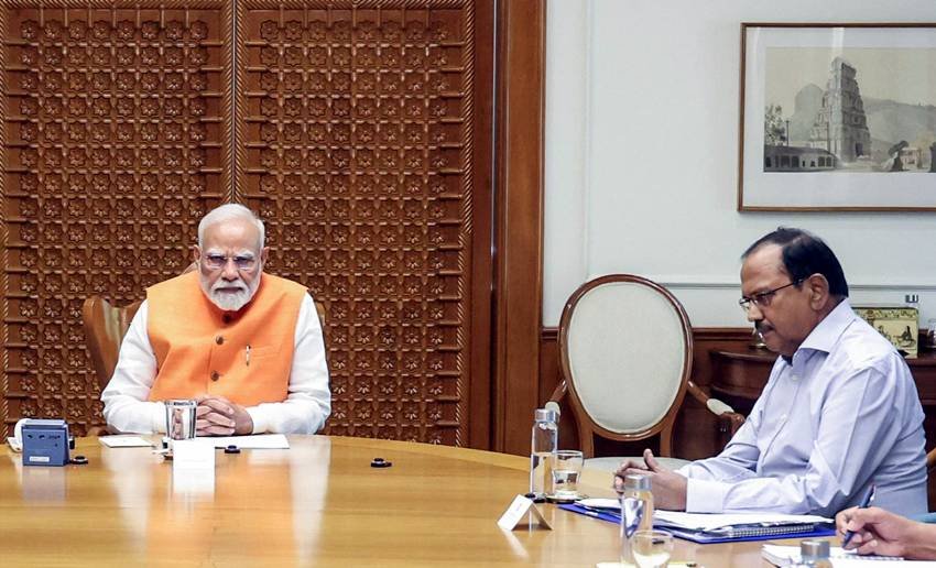 India and Pakistan