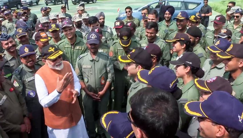 Prime Minister Narendra Modi