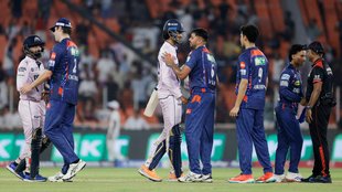 IPL 2025, GT vs LSG, Lucknow Super Giants Beats Gujarat Titans