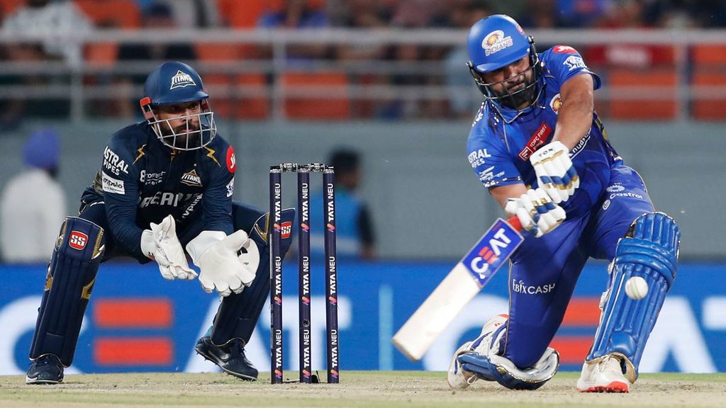 Rohit Sharma, MI, Mumbai Indians, MI vs GT, IPL 2025 Eliminator Rohit Sharma, MI, Mumbai Indians, MI vs GT, IPL 2025 Eliminator