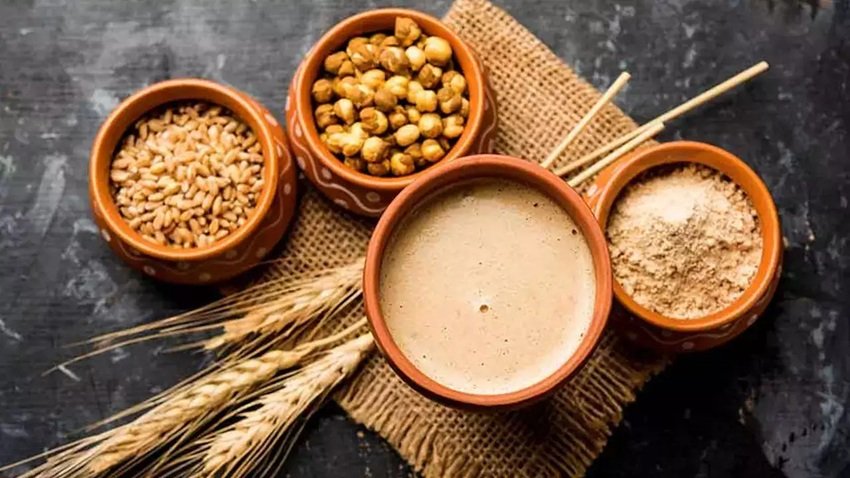 7 Unique Ways to Drink Sattu This Summer