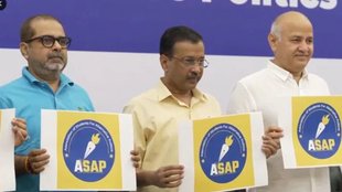 AAP student wing, Arvind Kejriwal, ASAP student organization, student politics, Aam Aadmi Party, ASAP membership