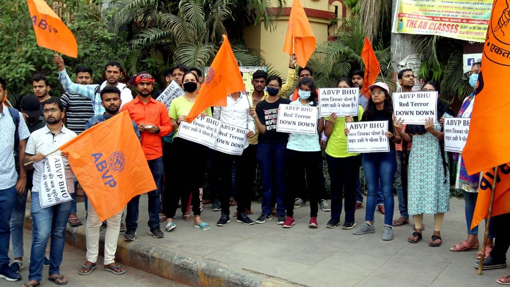 ABVP | BJP | STUDENT UNION