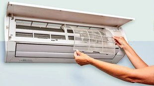 Tips for saving electricity, Air conditioner, AC
