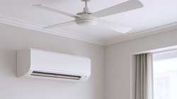 AC के साथ पंखा चलाना चाहिए या नहीं? गर्मियों में बेहतर कूलिंग के लिए भूलकर भी ना करें ये गलती