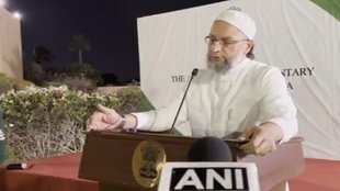 Owaisi Saudi Arabia, Owaisi slams Pakistan, Owaisi on terrorism, 26/11 attack, Pakistan FATF grey list, Sajid Mir