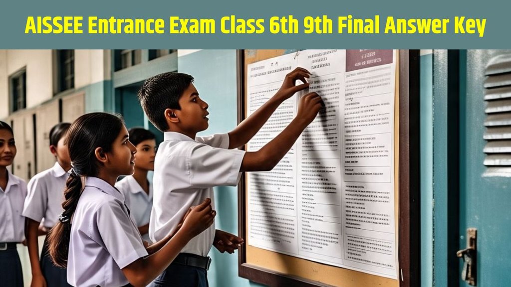 sainik school answer key 2025, sainik school class 6 answer key 2025, sainik school class 9 answer key 2025, sainik school entrance exam 2025 answer key, aissee answer key 2025 class 6