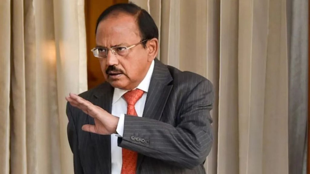 nsa ajit doval, Pakistan backed terrorists, Pahalgam terror attack