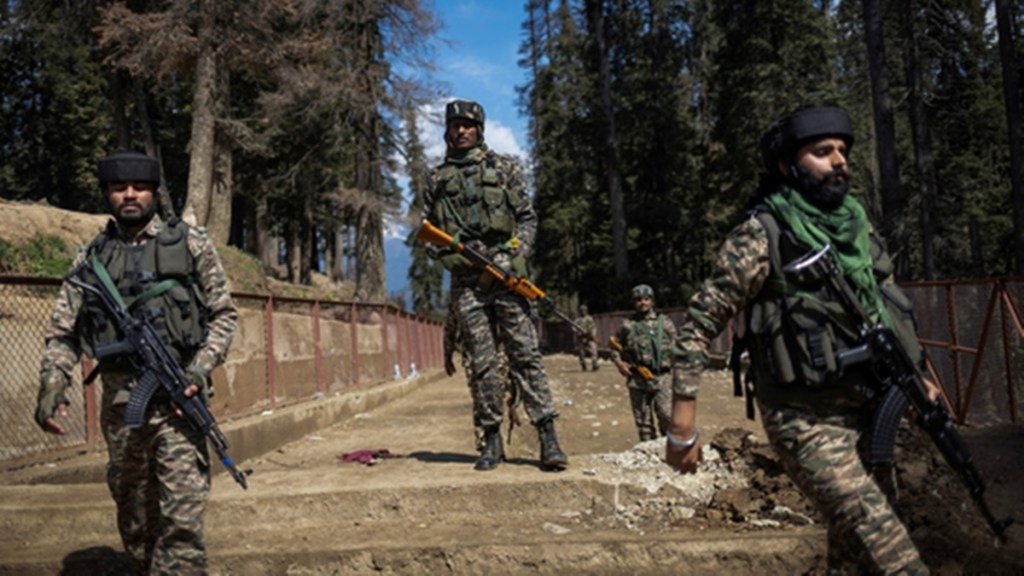 Pahalgam attack, Pakistan action, India strategy, war on terror