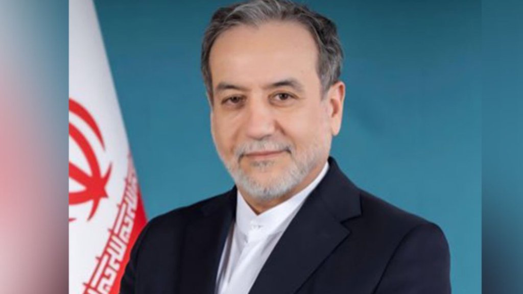 Abbas Araghchi New Delhi visit, India Iran relations