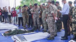 जनसत्ता सरोकार: 2 करोड़ का दुश्मन मारा गया; क्या अब माओवादी बंदूकें हमेशा के लिए शांत होंगी?