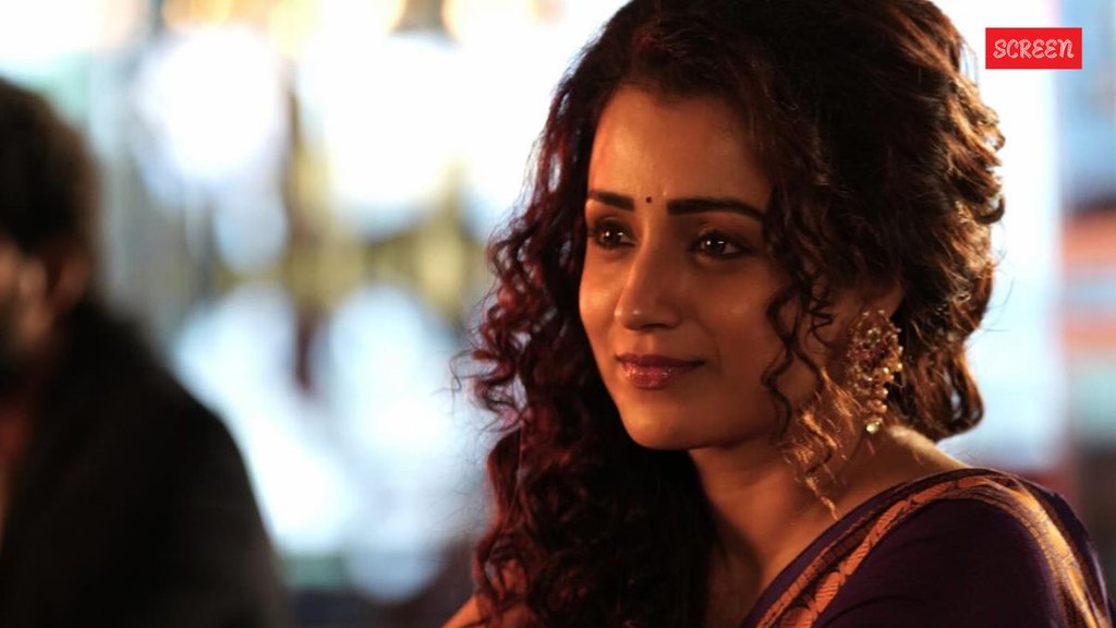 Trisha Krishnan, Trisha Krishnan Birthday, Happy Birthday Trisha Krishnan