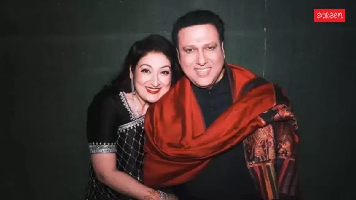 Sunita Ahuja, Sunita Ahuja On Divorce Rumours with Govinda