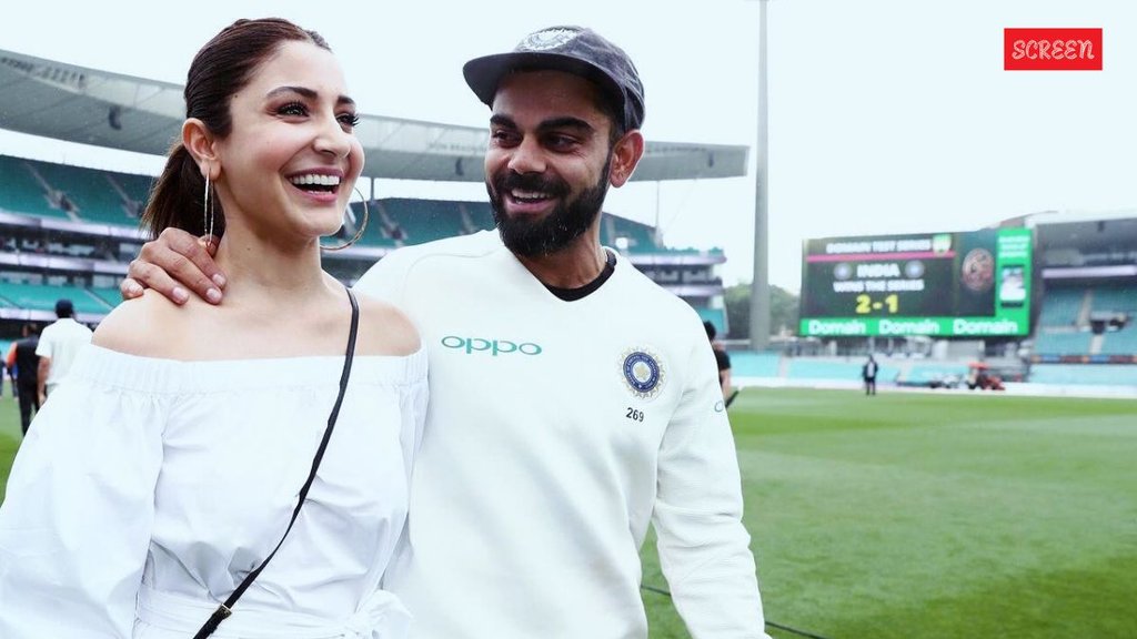 Anushka Sharma, Anushka Sharma Reacts On Virat Kohli Retirement