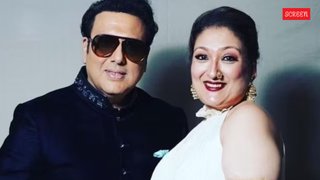 Sunita Ahuja, Sunita Ahuja Talks on Govinda Alleged Affair