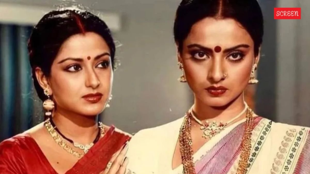 moushumi chatterjee, moushumi chatterjee Claims Rekha was jealous