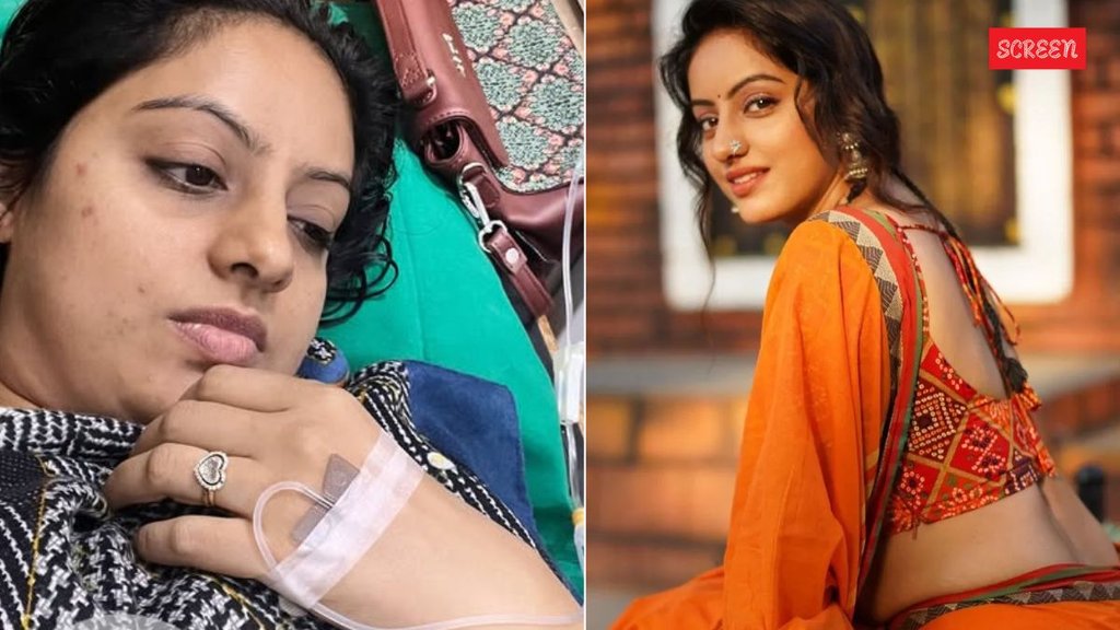Deepika Singh, Deepika Singh Admitted in Hospital, Deepika Singh Health Update