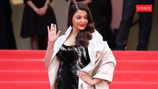 Aishwarya Rai Bachchan Cannes