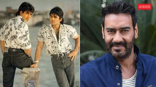 Ajay Devgan, Ajay Devgan calls doodhwala, Ajay Devgan On Akshay Kumar