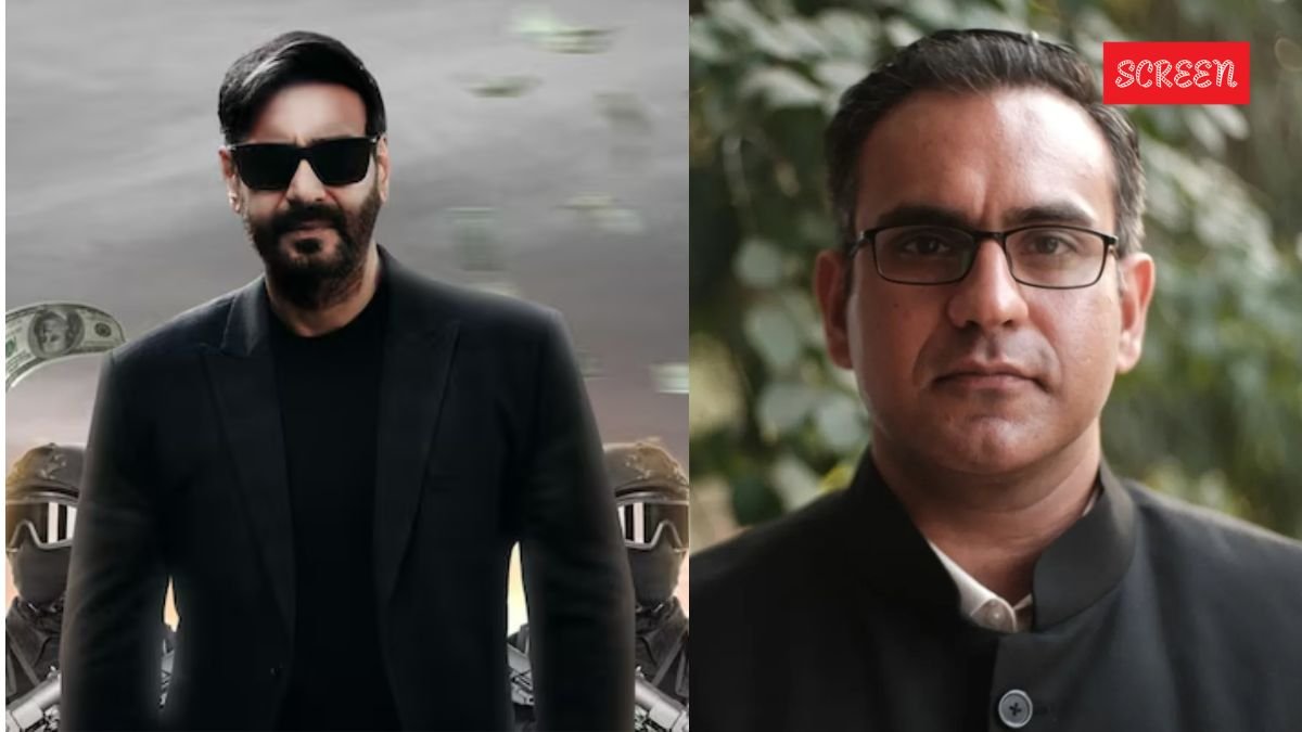 Ajay Devgn Raid 2, real income tax raid