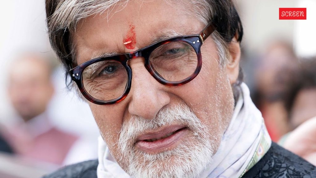 Amitabh Bachchan