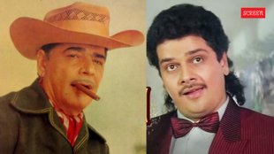 Ajit Khan, Hamid Ali Khan, Shehzad khan