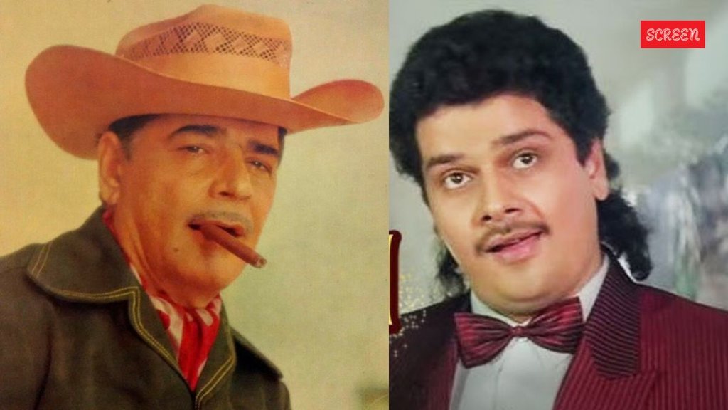 Ajit Khan, Hamid Ali Khan, Shehzad khan