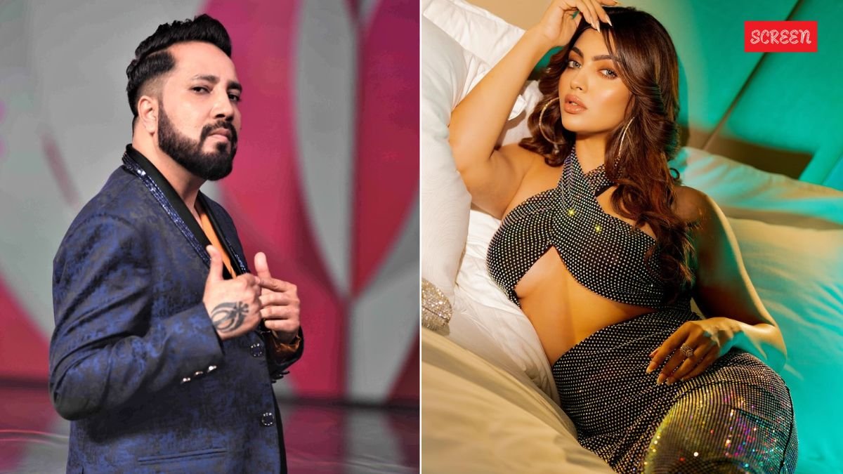 Akanksha Puri, Akanksha Puri On Mika Di Vohti