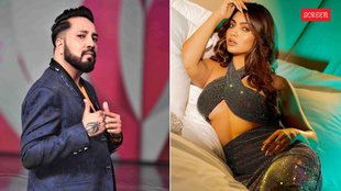 Akanksha Puri, Akanksha Puri On Mika Di Vohti
