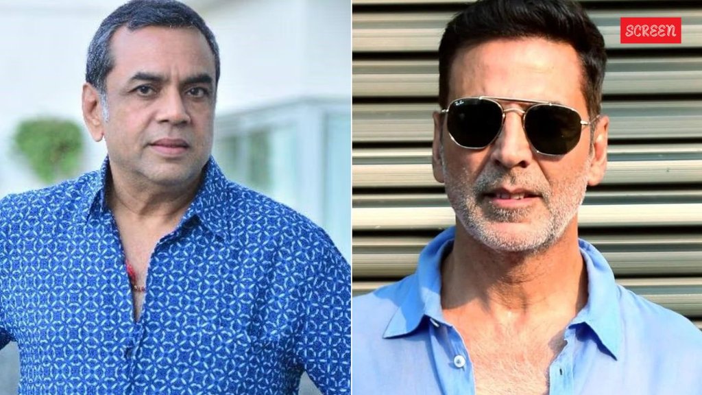 Akshay kumar, Akshay kumar on Paresh Rawal Hera Pheri 3 Controversy