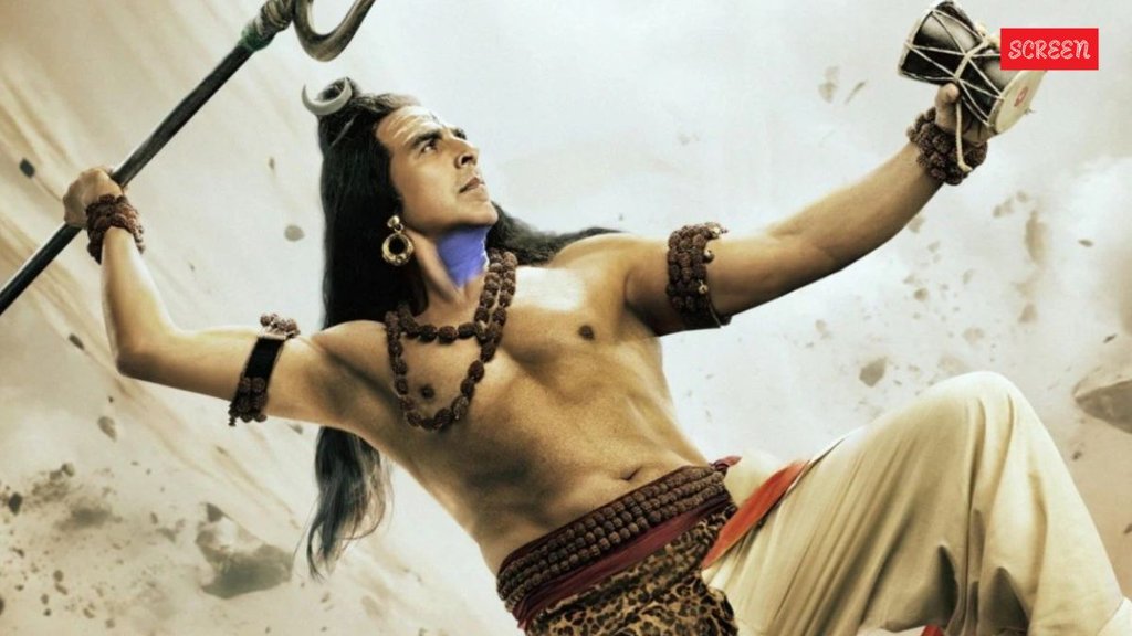 Akshay kumar, Akshay kumar rejected Kannappa twice