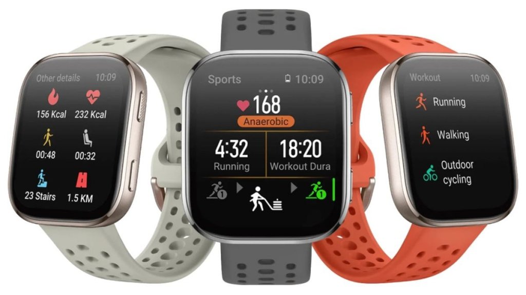 Amazfit BIP 6 Launch, Amazfit BIP 6 Price, Amazfit BIP 6