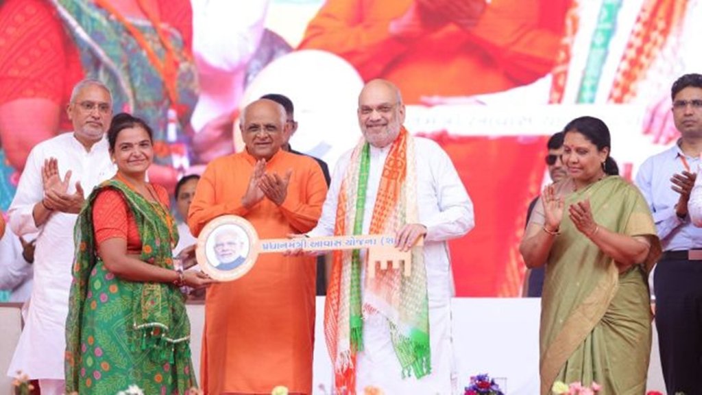 Amit Shah, Operation Sindoor, Pakistan terror camps, BrahMos missile, India Pakistan tensions