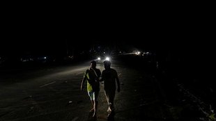 Google Trends, Amritsar, Drone attack, blackout